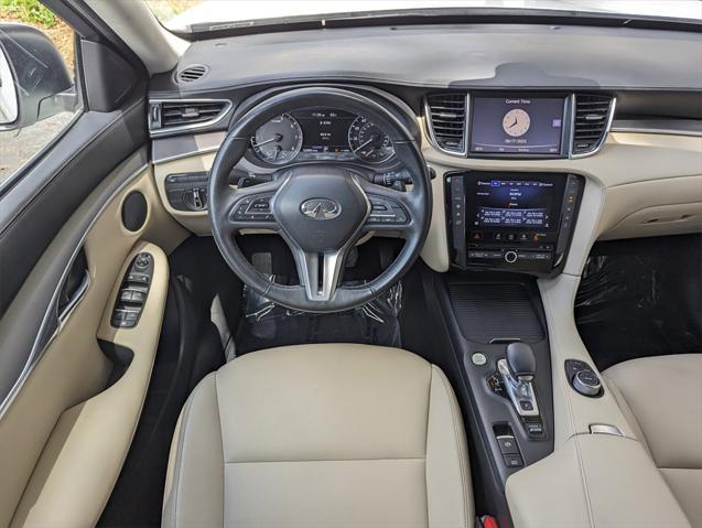 used 2019 INFINITI QX50 car, priced at $20,999