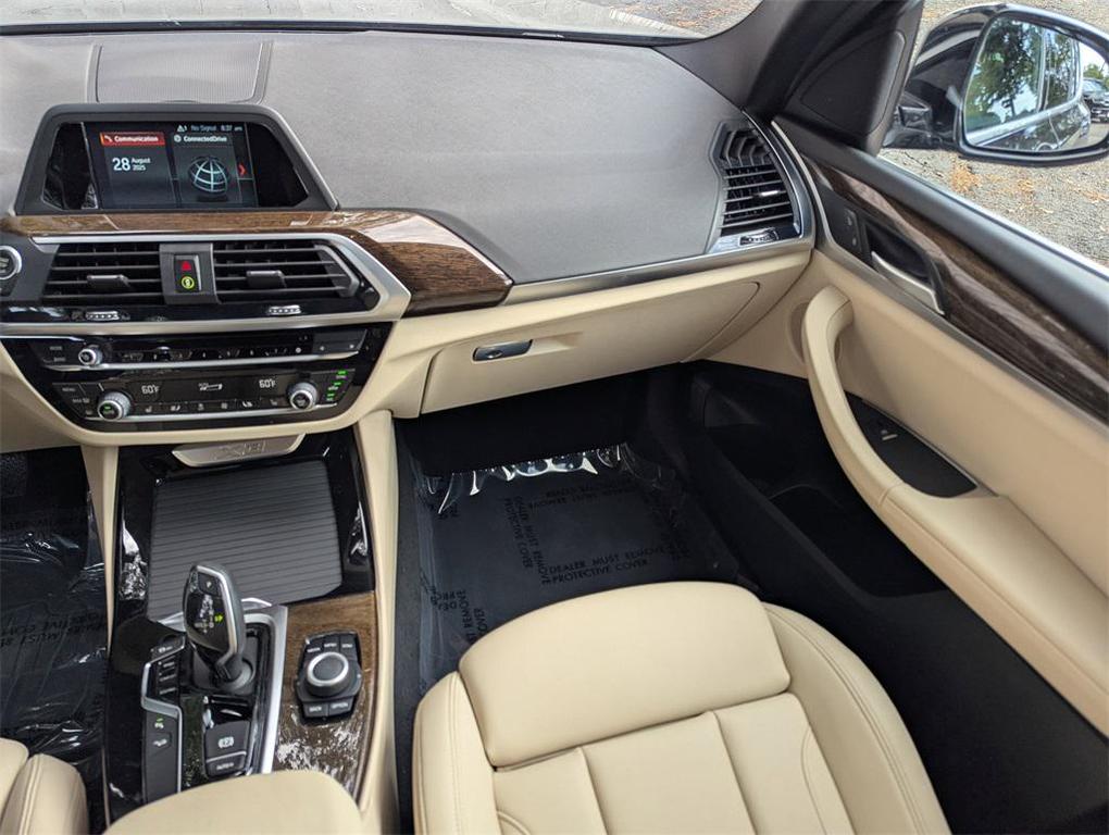 used 2019 BMW X3 car, priced at $23,617