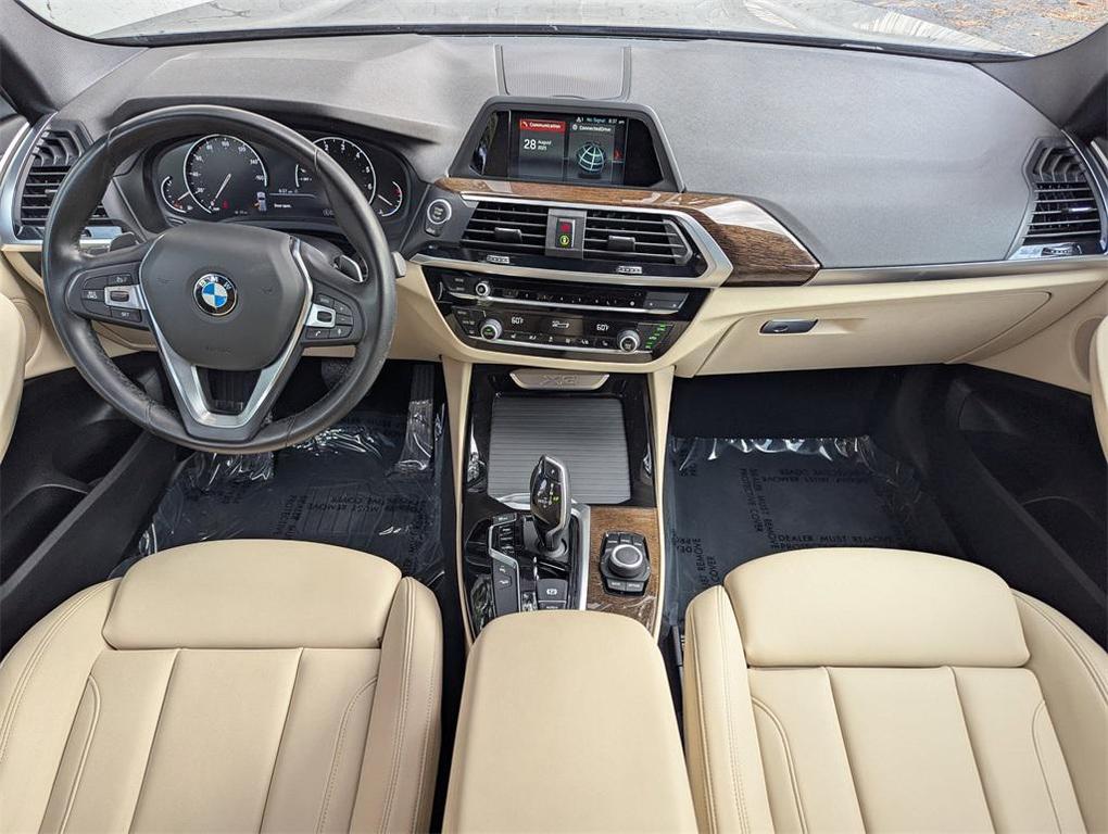used 2019 BMW X3 car, priced at $23,617