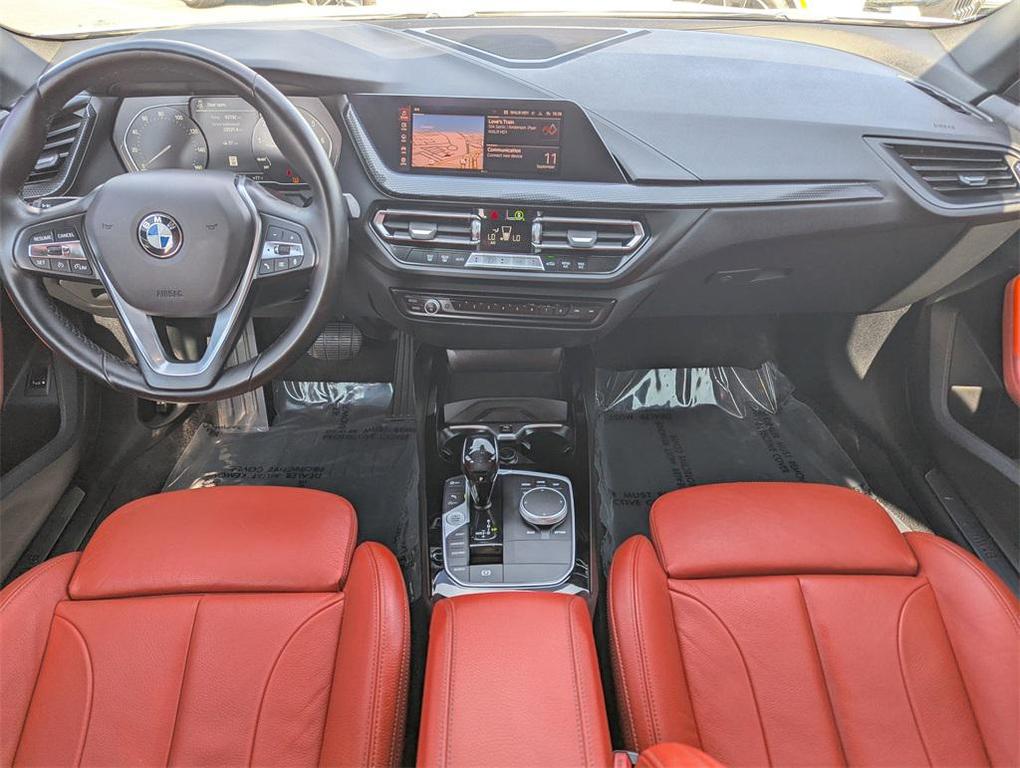 used 2021 BMW 228 Gran Coupe car, priced at $24,700