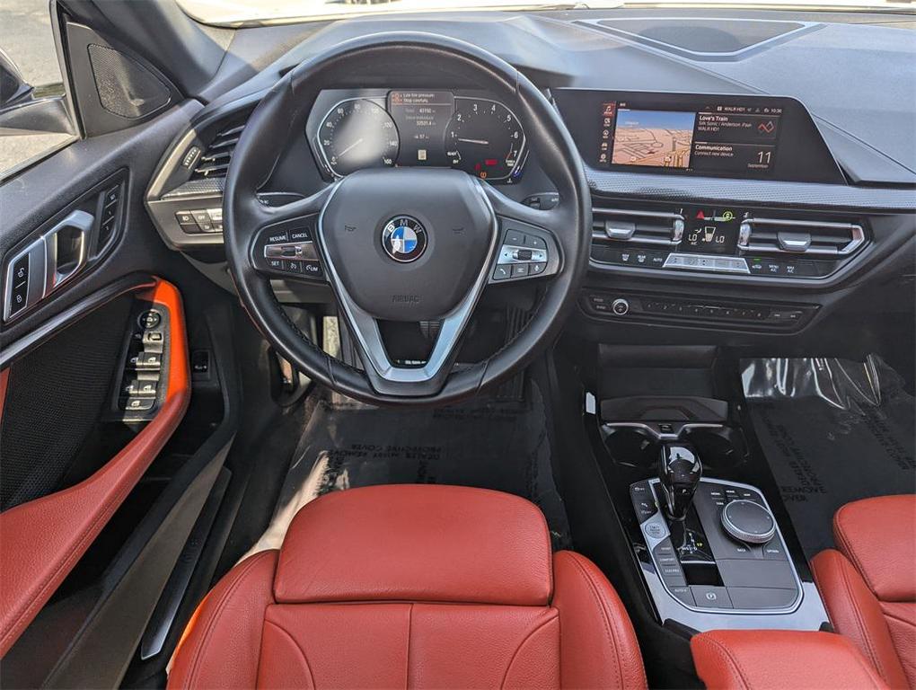 used 2021 BMW 228 Gran Coupe car, priced at $24,700