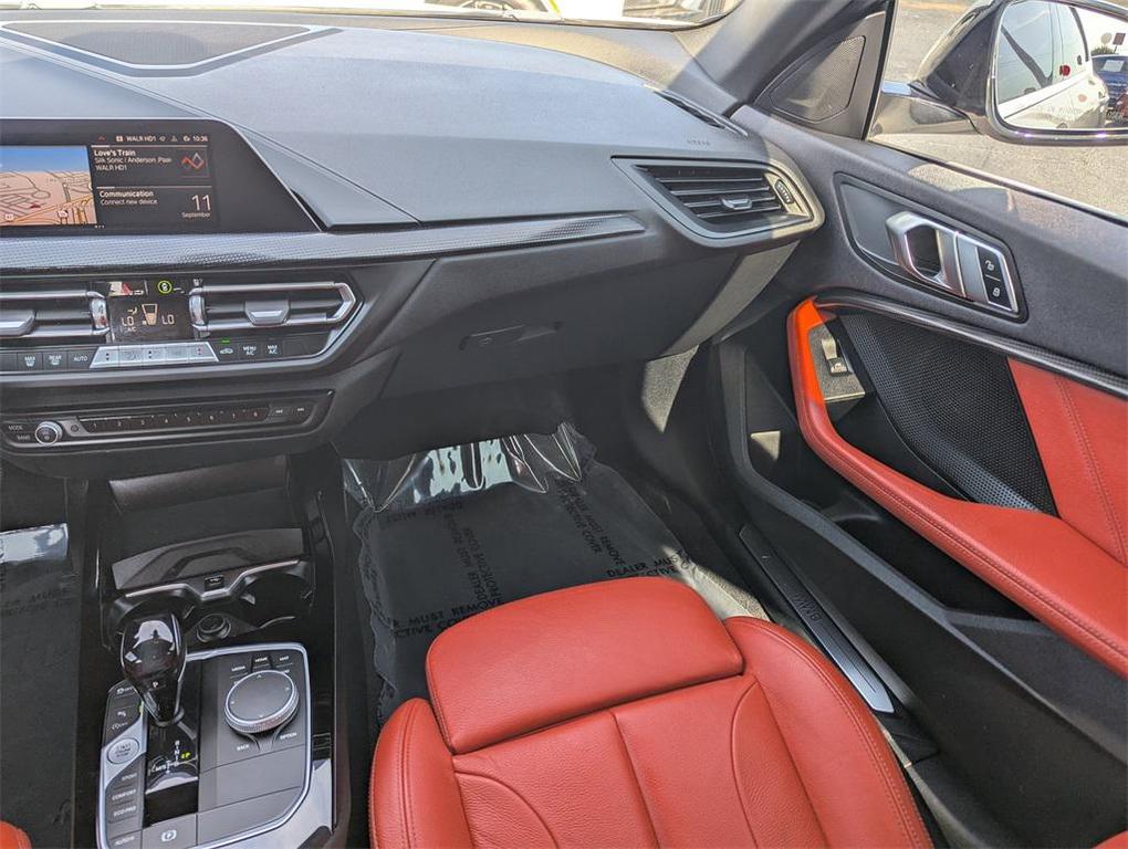 used 2021 BMW 228 Gran Coupe car, priced at $24,700