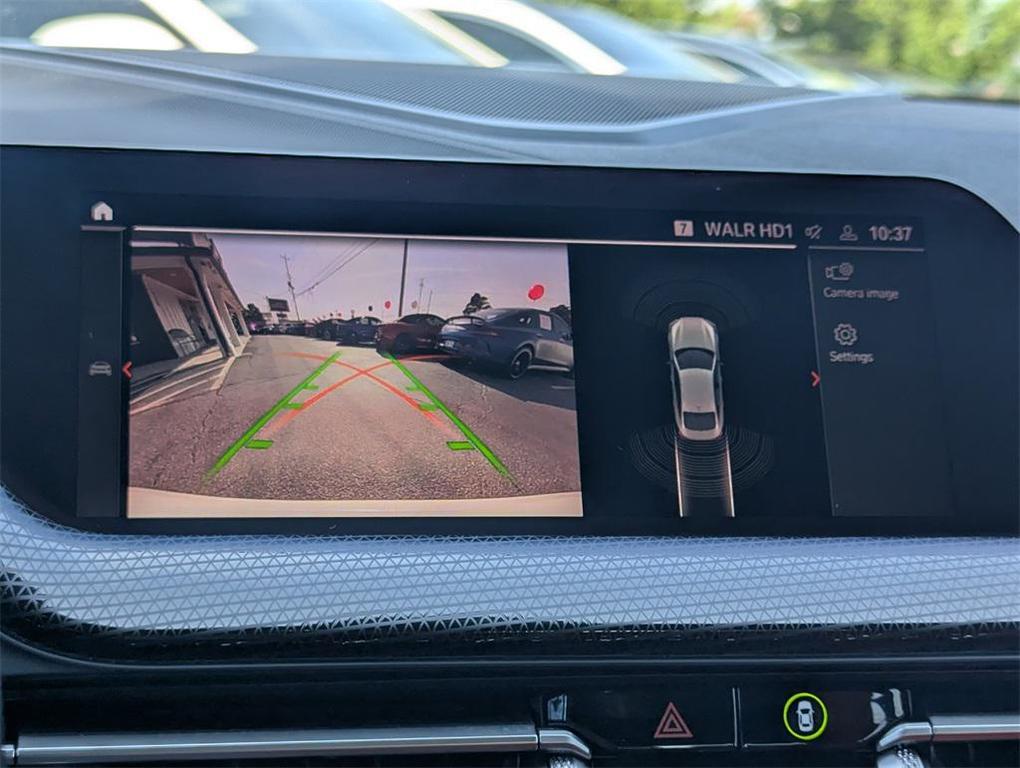 used 2021 BMW 228 Gran Coupe car, priced at $24,700
