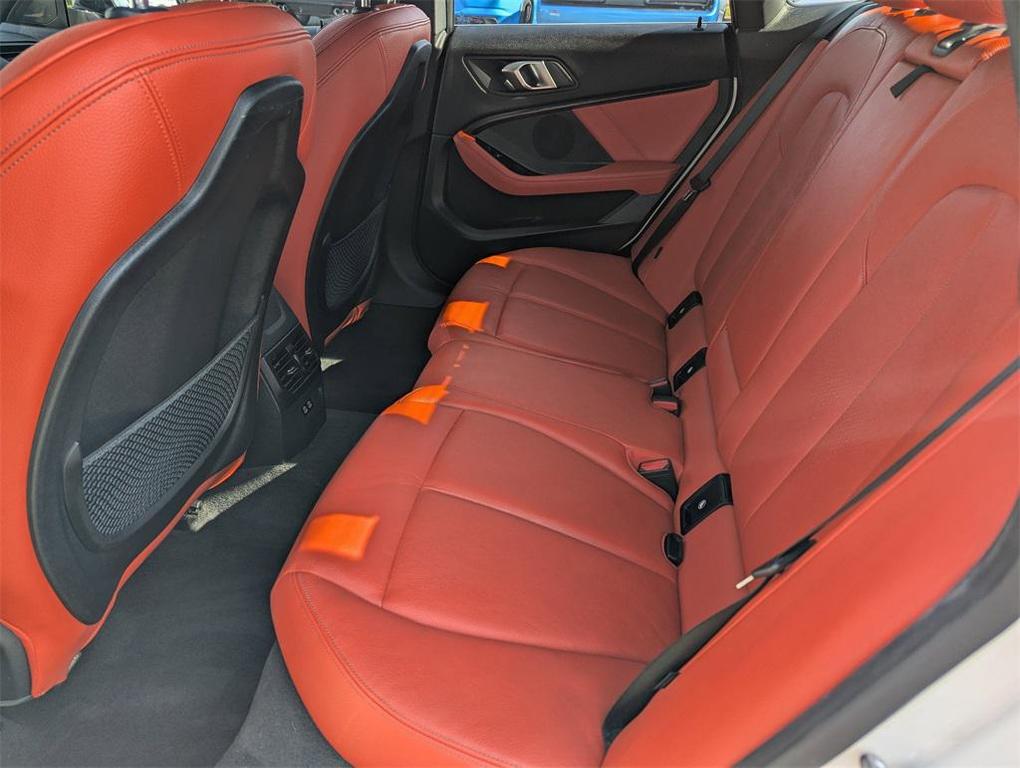 used 2021 BMW 228 Gran Coupe car, priced at $24,700