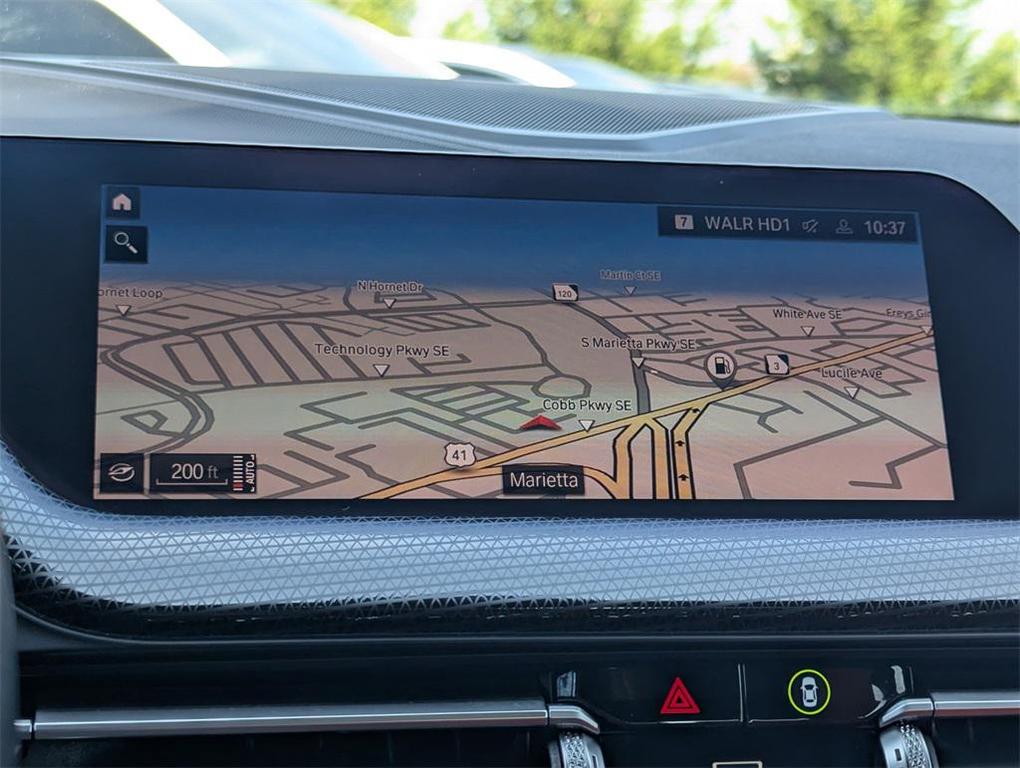 used 2021 BMW 228 Gran Coupe car, priced at $24,700