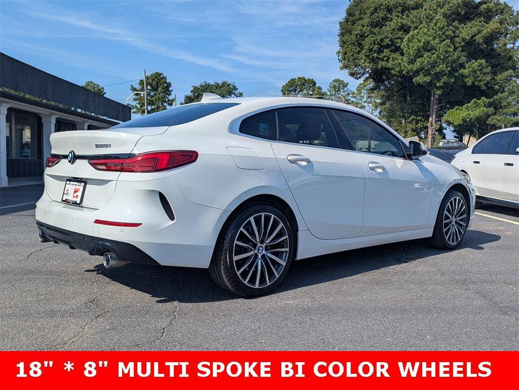 used 2021 BMW 228 Gran Coupe car, priced at $22,472