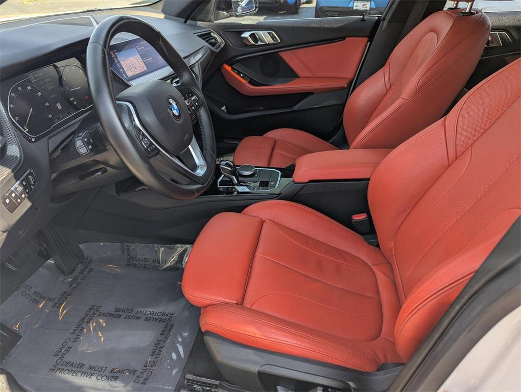 used 2021 BMW 228 Gran Coupe car, priced at $24,700