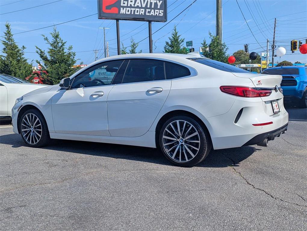 used 2021 BMW 228 Gran Coupe car, priced at $24,700