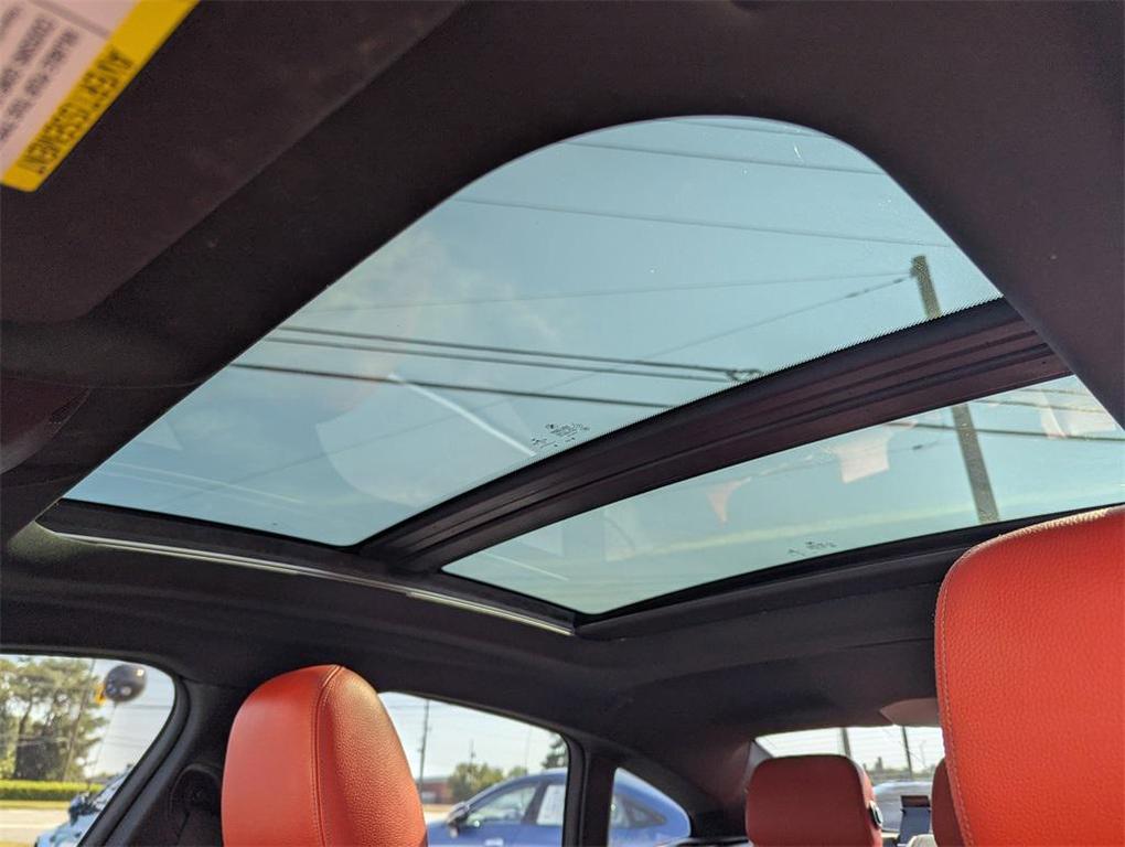 used 2021 BMW 228 Gran Coupe car, priced at $24,700