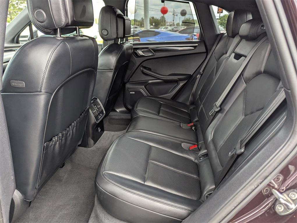 used 2023 Porsche Macan car, priced at $50,745