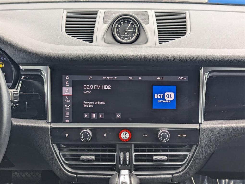 used 2023 Porsche Macan car, priced at $50,745