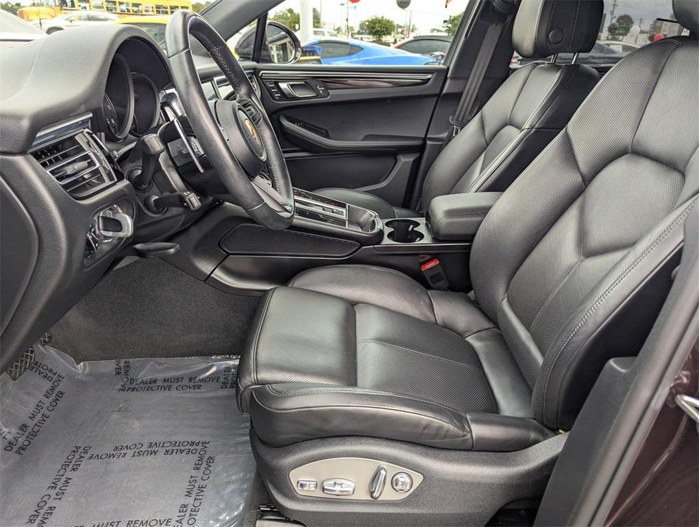 used 2023 Porsche Macan car, priced at $50,745