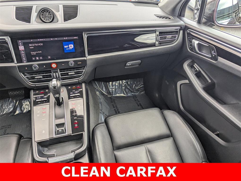 used 2023 Porsche Macan car, priced at $50,745