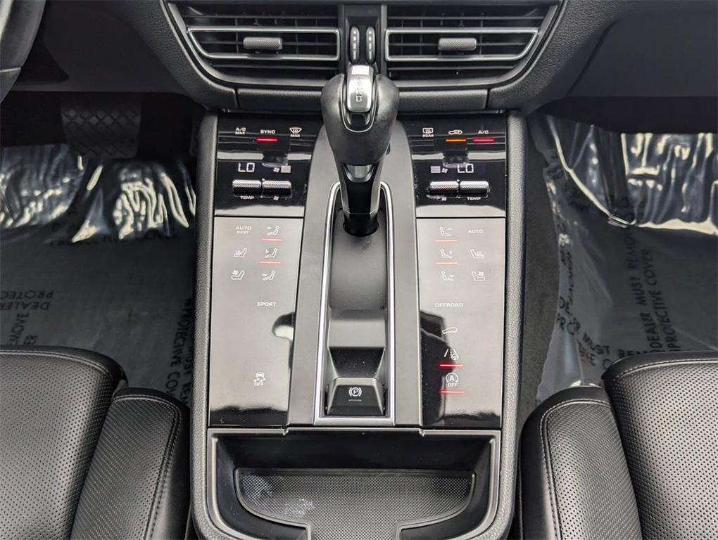 used 2023 Porsche Macan car, priced at $50,745