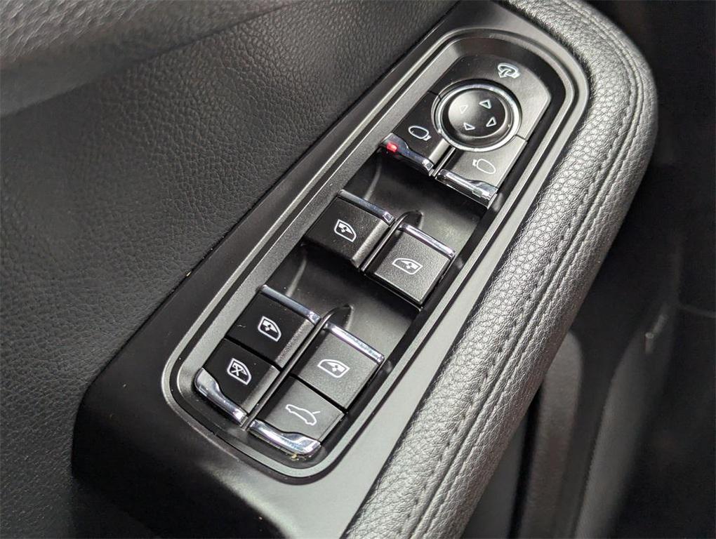 used 2023 Porsche Macan car, priced at $50,745