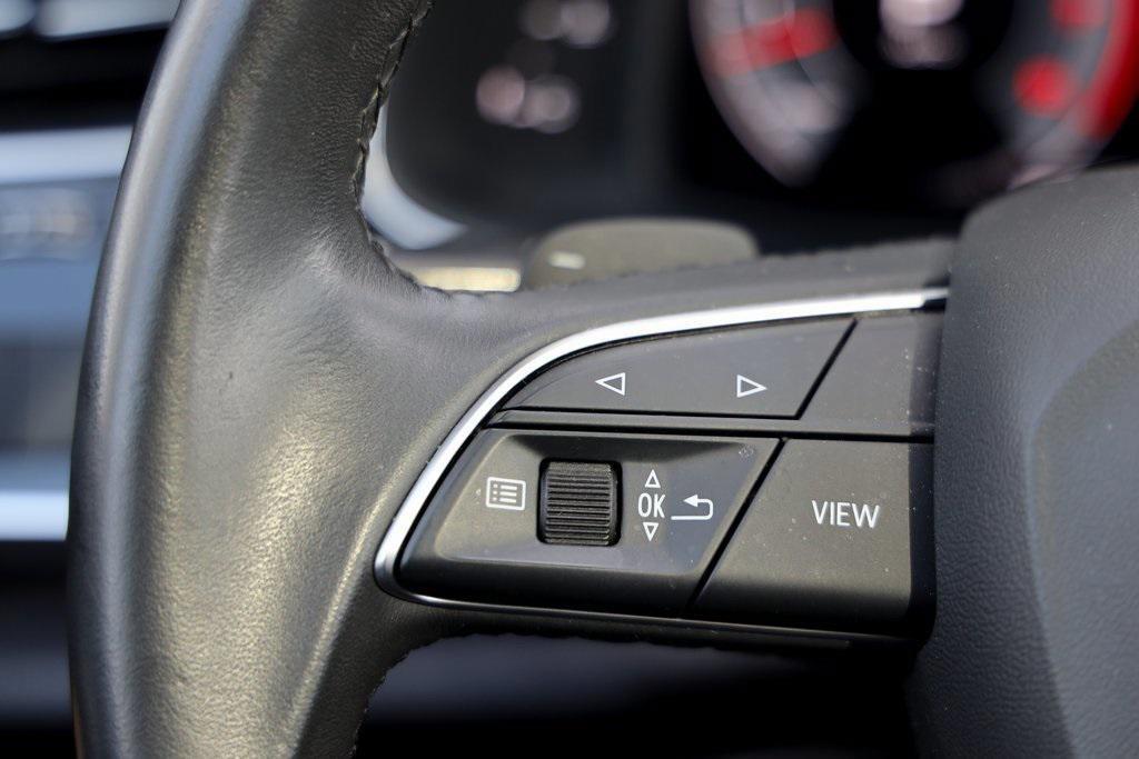 used 2021 Audi Q8 car, priced at $35,499