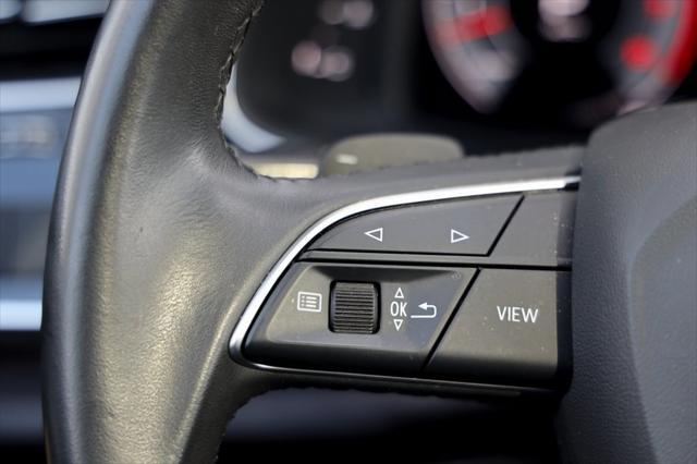 used 2021 Audi Q8 car, priced at $37,999
