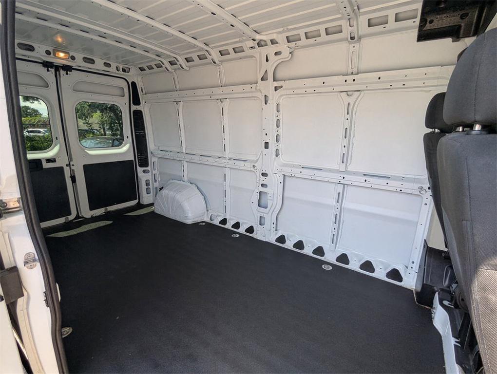 used 2022 Ram ProMaster 2500 car, priced at $28,998