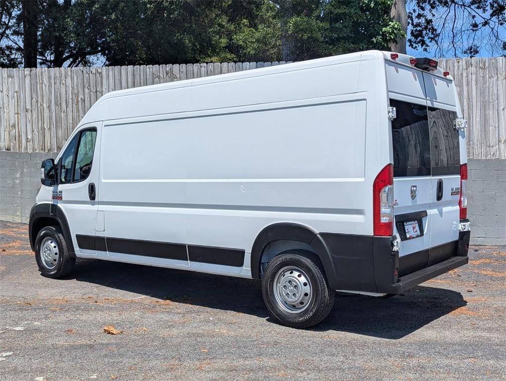 used 2022 Ram ProMaster 2500 car, priced at $28,998