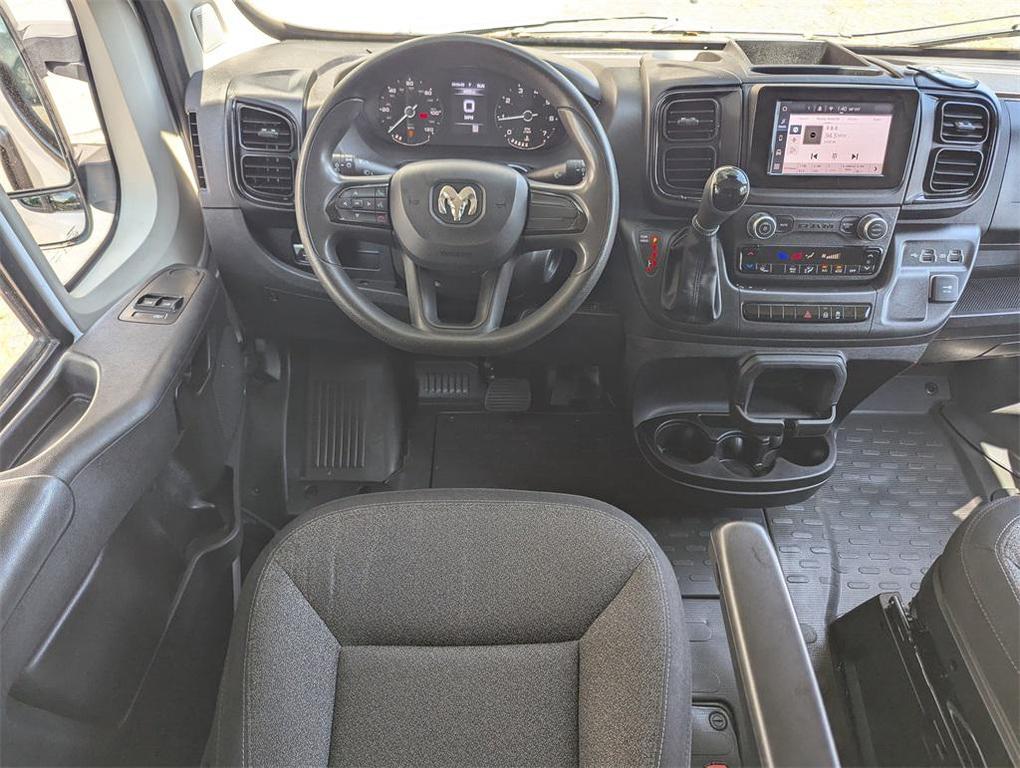 used 2022 Ram ProMaster 2500 car, priced at $28,998