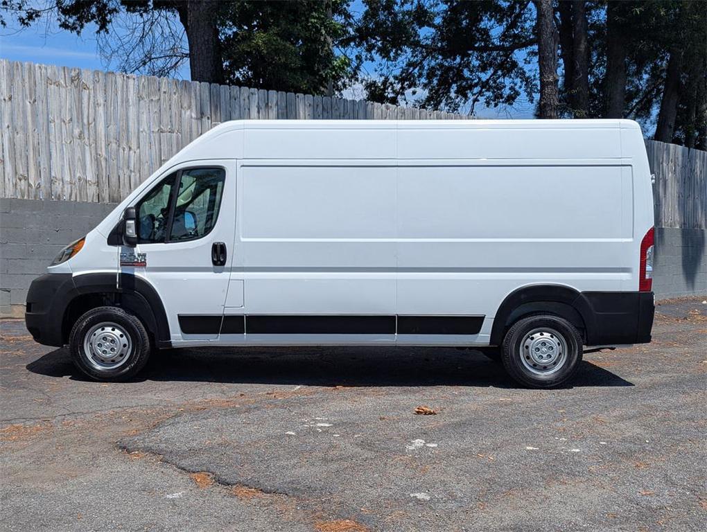 used 2022 Ram ProMaster 2500 car, priced at $28,998