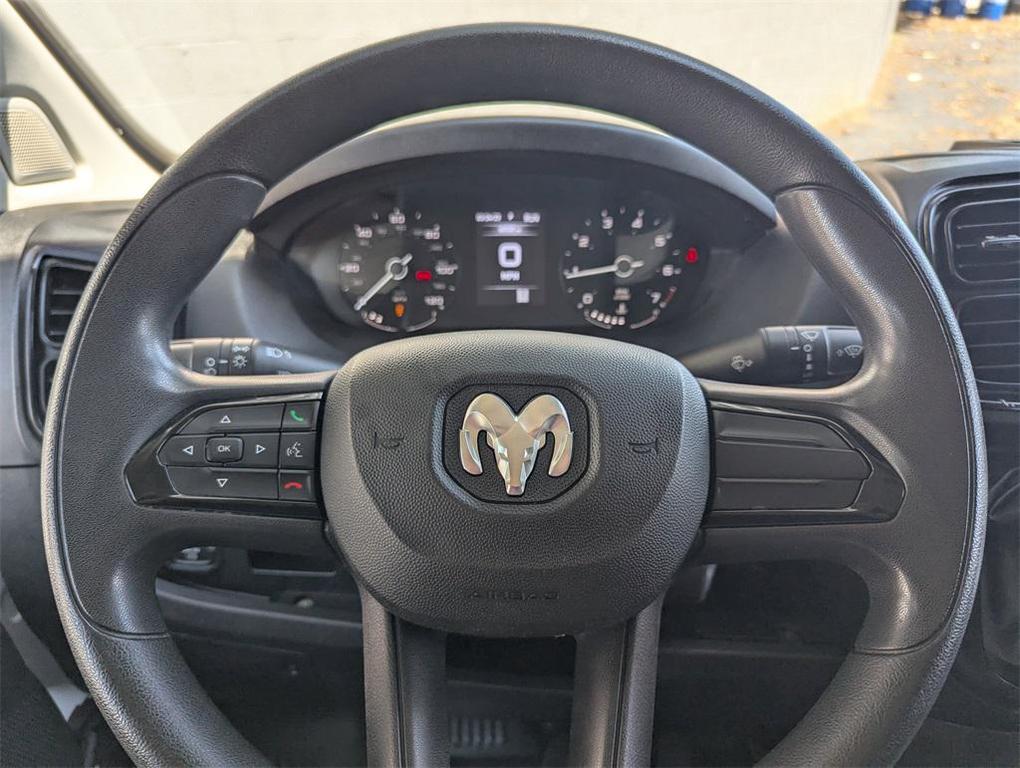 used 2022 Ram ProMaster 2500 car, priced at $28,998