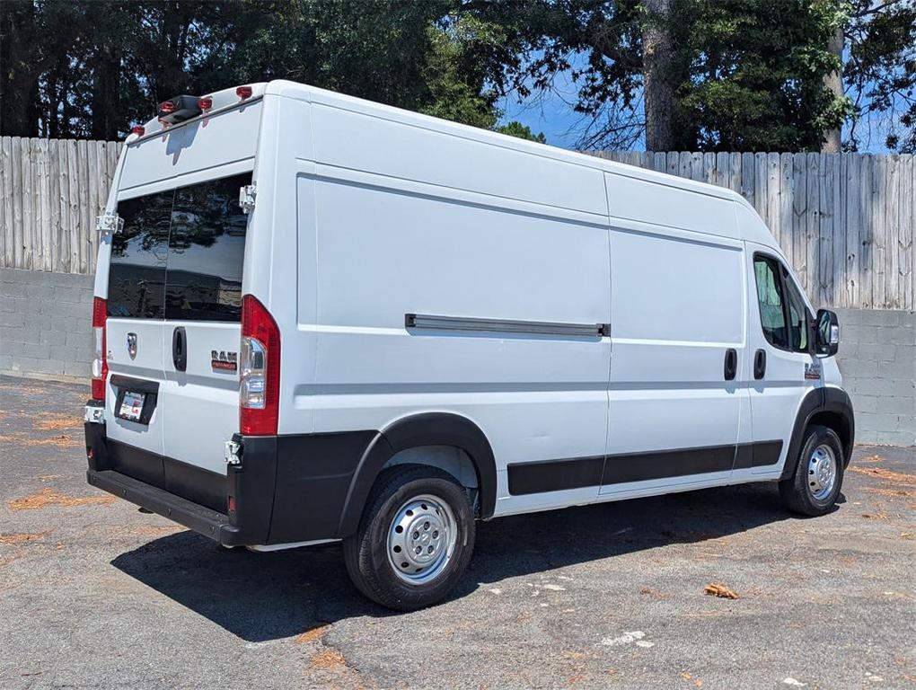 used 2022 Ram ProMaster 2500 car, priced at $28,998