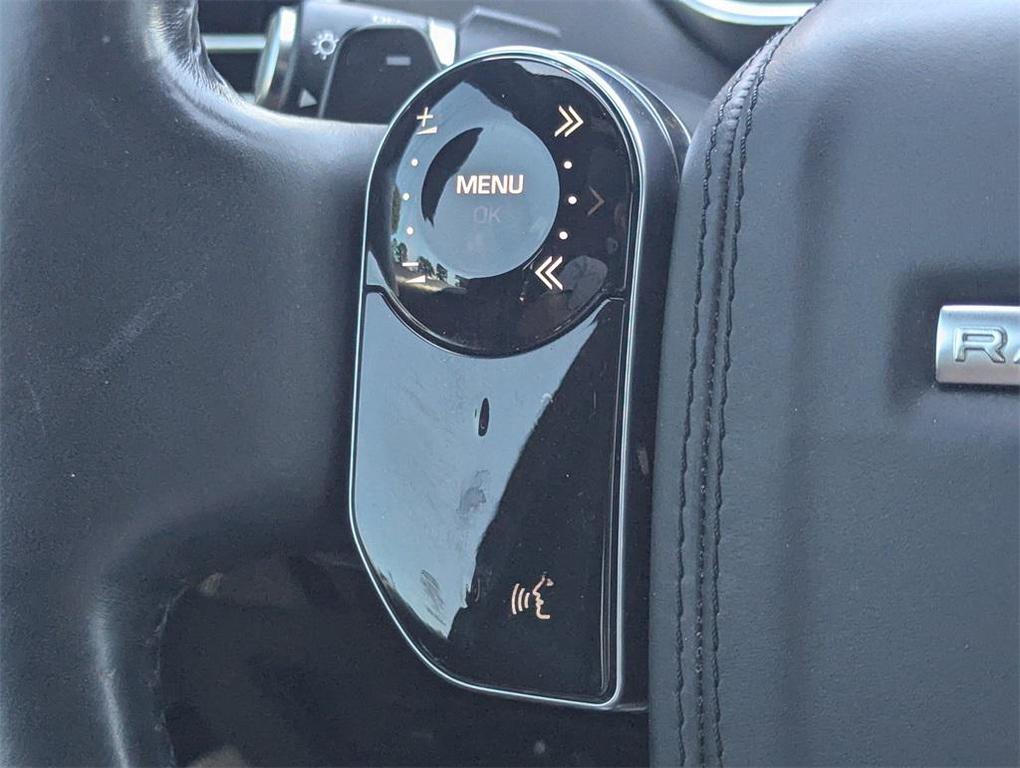 used 2020 Land Rover Range Rover car, priced at $32,687