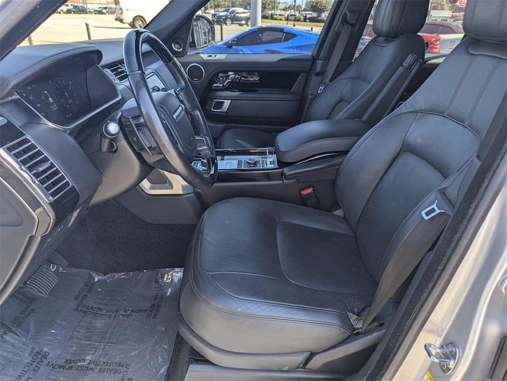 used 2020 Land Rover Range Rover car, priced at $32,687