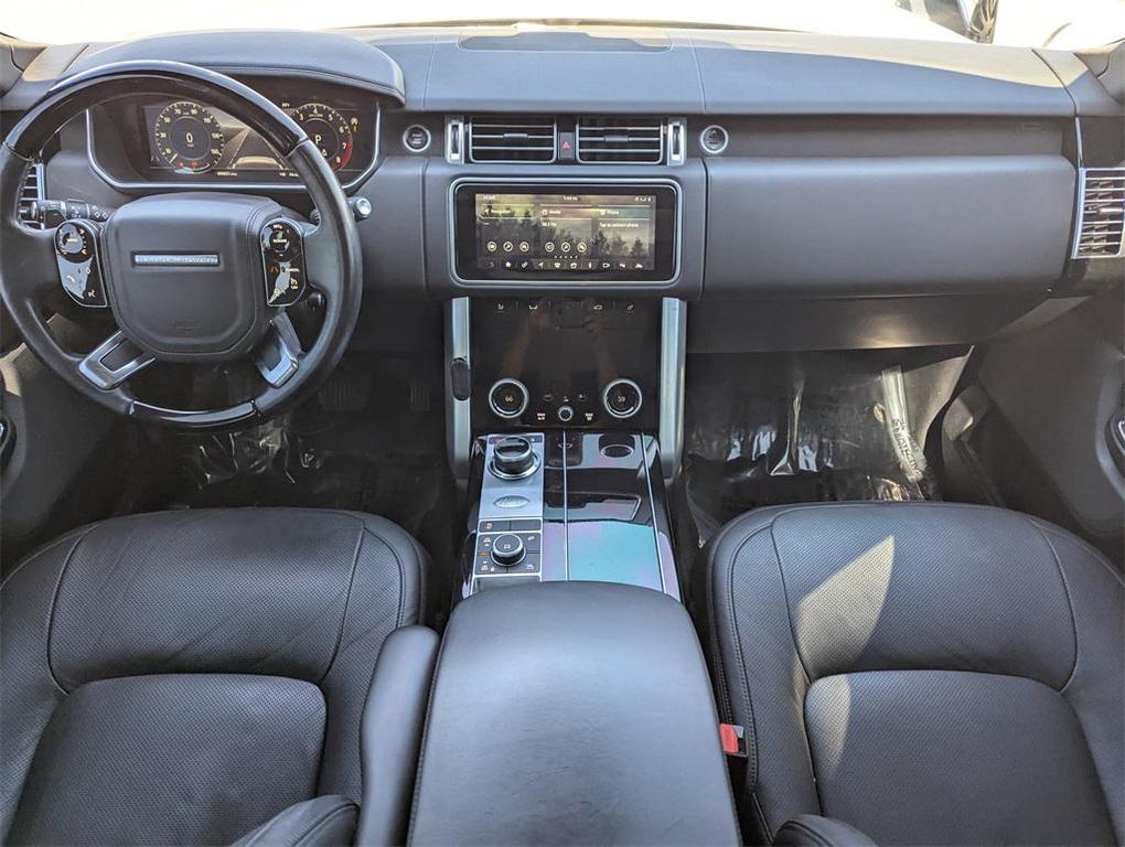 used 2020 Land Rover Range Rover car, priced at $32,687