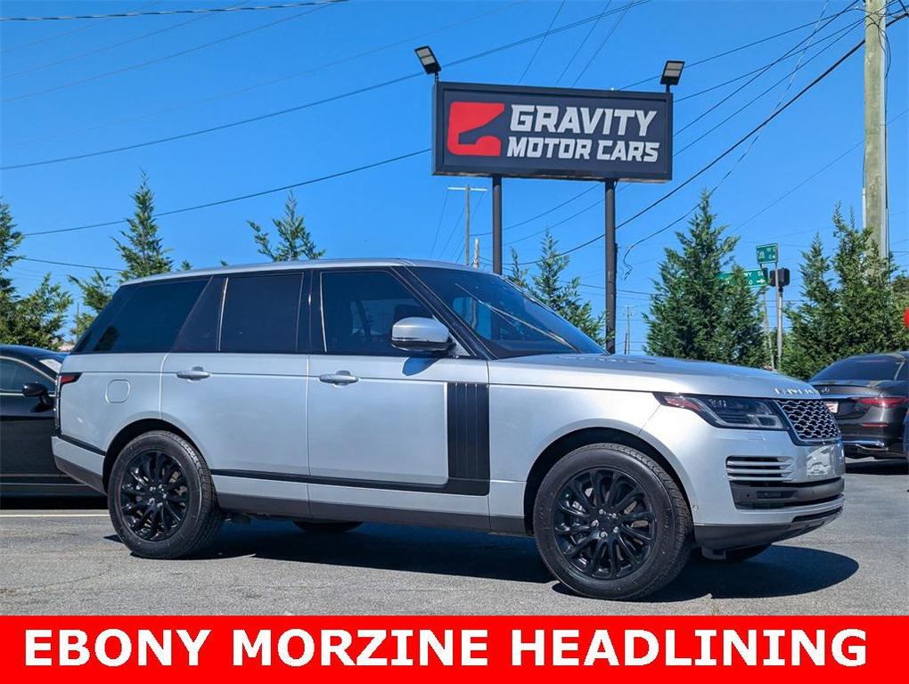 used 2020 Land Rover Range Rover car, priced at $31,168