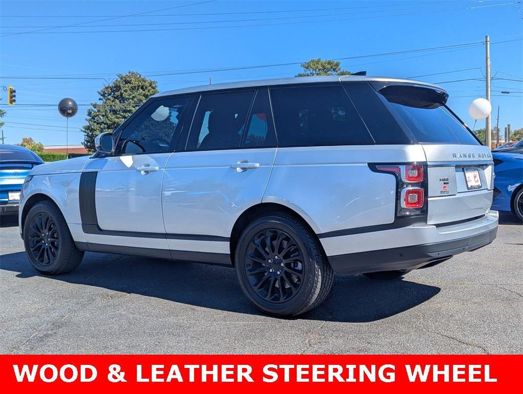 used 2020 Land Rover Range Rover car, priced at $31,168