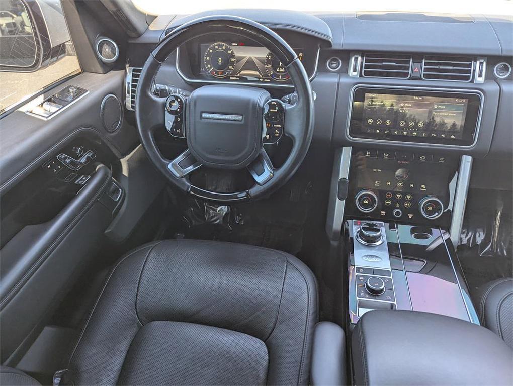 used 2020 Land Rover Range Rover car, priced at $32,687
