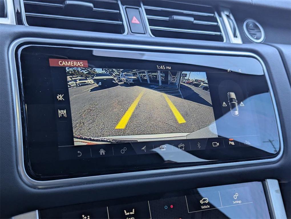 used 2020 Land Rover Range Rover car, priced at $32,687
