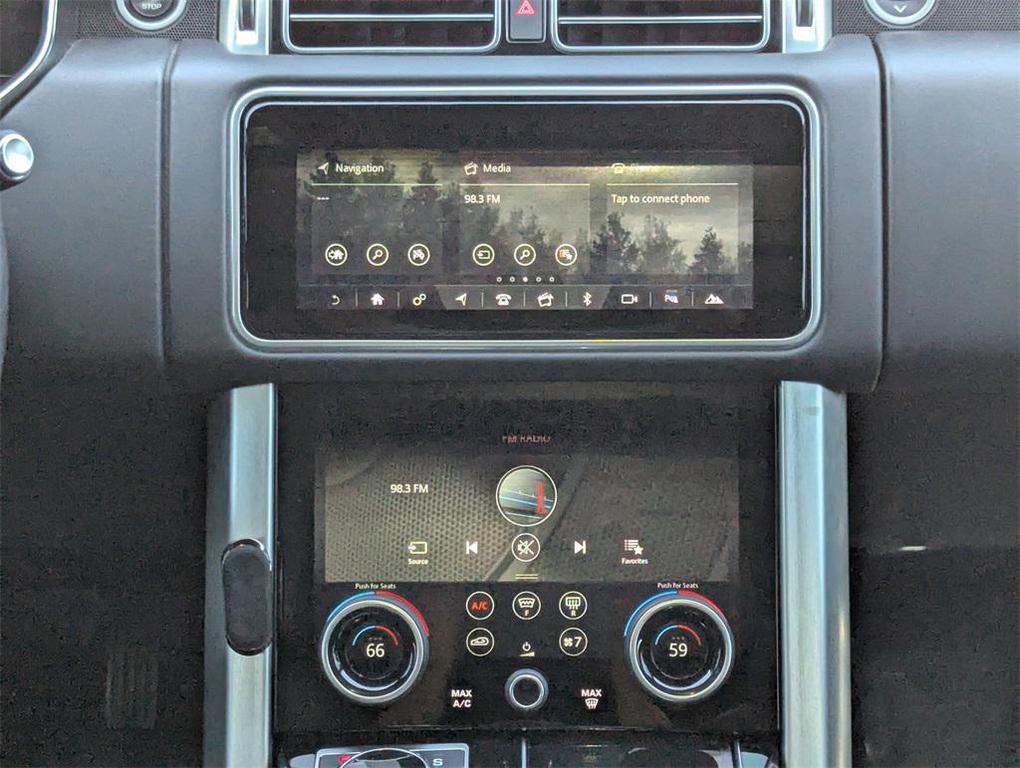 used 2020 Land Rover Range Rover car, priced at $32,687