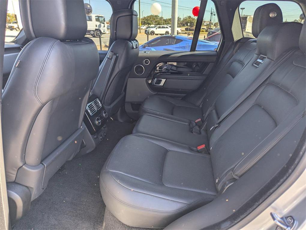 used 2020 Land Rover Range Rover car, priced at $32,687