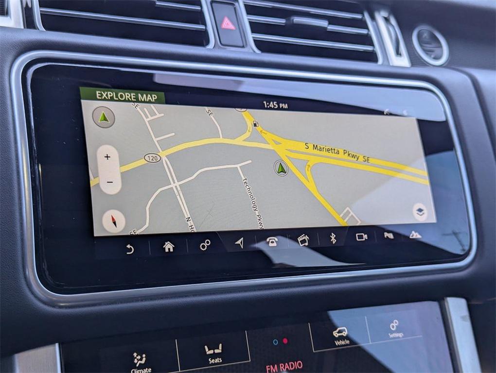 used 2020 Land Rover Range Rover car, priced at $32,687