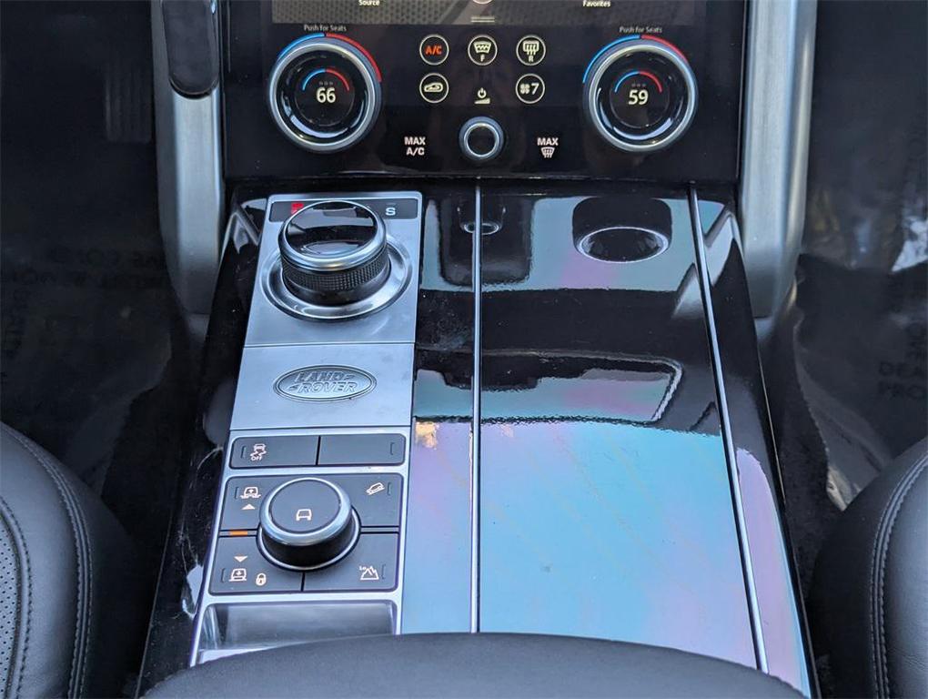 used 2020 Land Rover Range Rover car, priced at $32,687