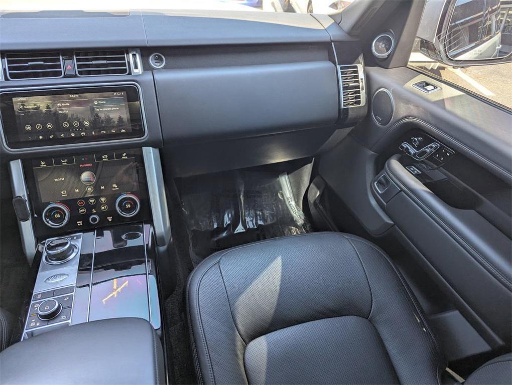 used 2020 Land Rover Range Rover car, priced at $32,687