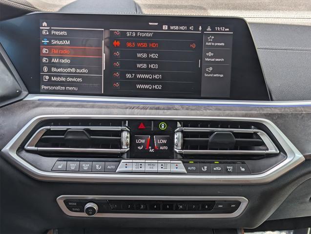 used 2023 BMW X5 car, priced at $51,499