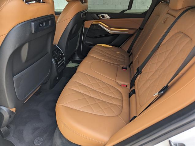 used 2023 BMW X5 car, priced at $51,499