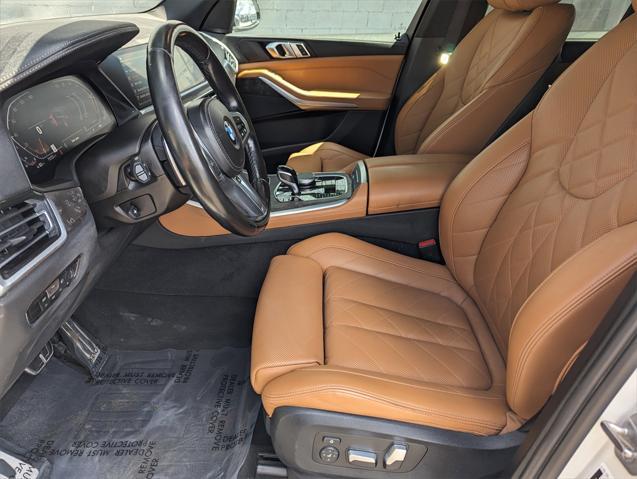 used 2023 BMW X5 car, priced at $51,499