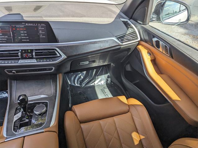 used 2023 BMW X5 car, priced at $51,499