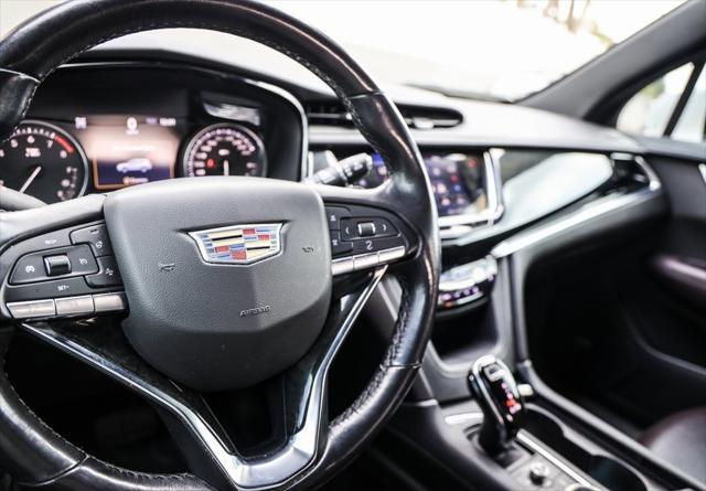 used 2021 Cadillac XT6 car, priced at $32,399