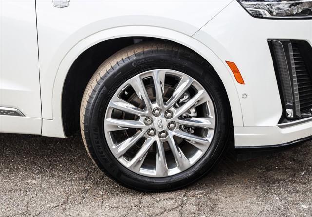 used 2021 Cadillac XT6 car, priced at $32,399