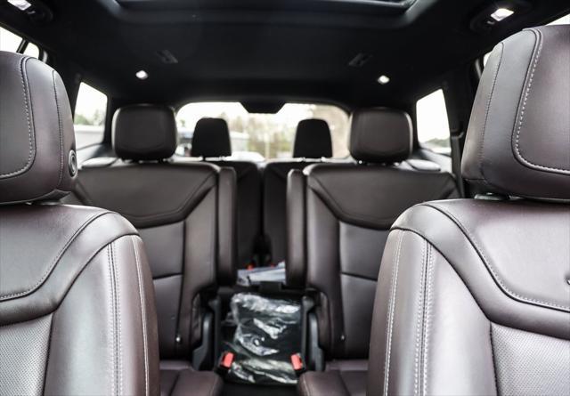 used 2021 Cadillac XT6 car, priced at $32,399