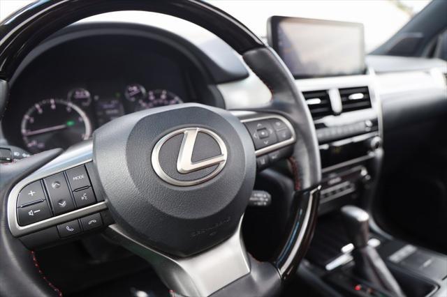 used 2023 Lexus GX 460 car, priced at $57,999