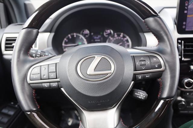 used 2023 Lexus GX 460 car, priced at $57,999