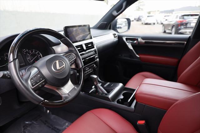 used 2023 Lexus GX 460 car, priced at $57,999