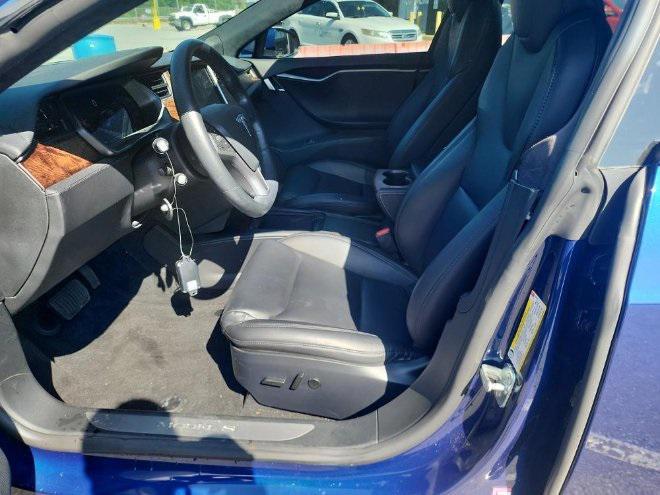 used 2020 Tesla Model S car, priced at $35,498